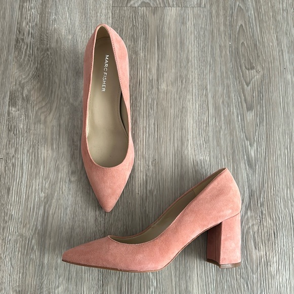 Marc Fisher Zala Pump - Picture 1 of 4